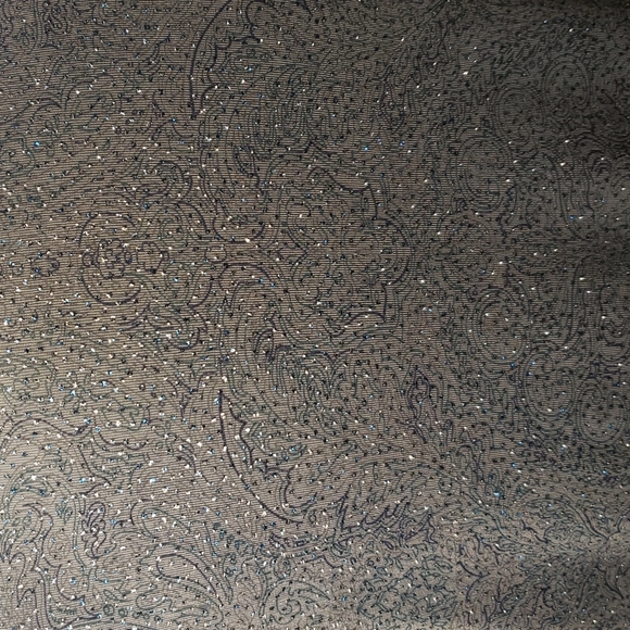 Alex Evenings Light Blue sparkly dress - Picture 12 of 12